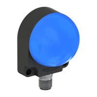 Banner Engineering Flat Mount Domed Indicator, K50FL Series